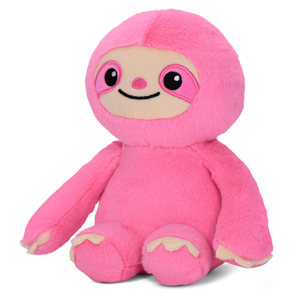 Pink Sloth Mini Plush