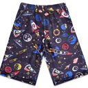 Out of This World Plush Shorts