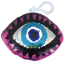 Eye Reversible Sequin Squishem