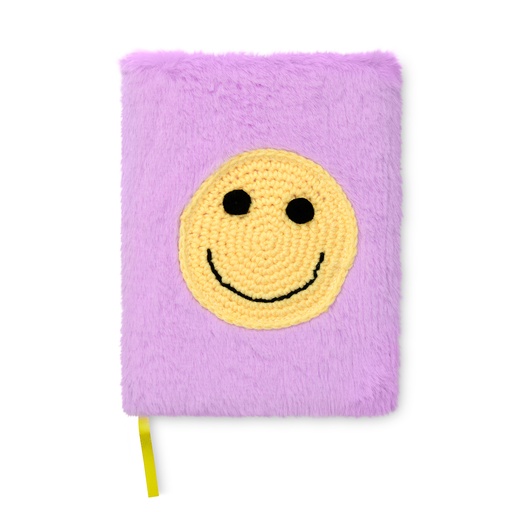[724-1018] Crochet Smile Journal