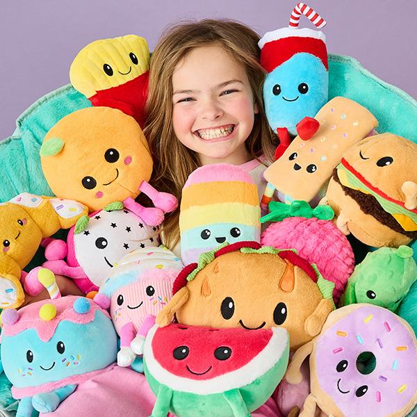 Plush Characters