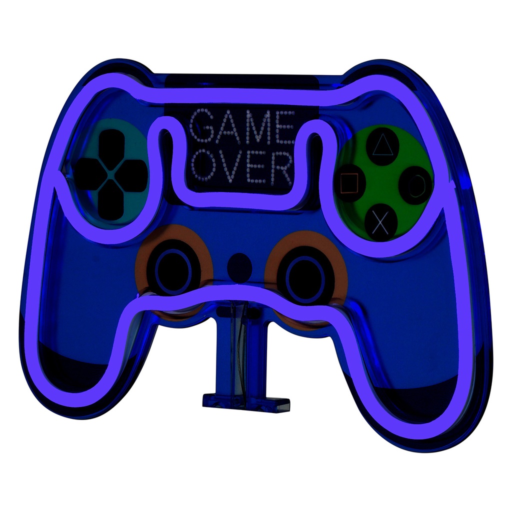 Gamer Neon Light - Thumbnail 4