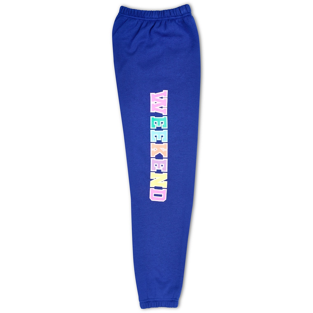 Weekend Midnight Basic Sweatpant