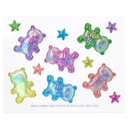 Skeleton Gummy Bears Stickers