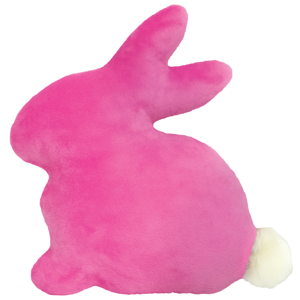 Bunny Reversible Sequin Pillow