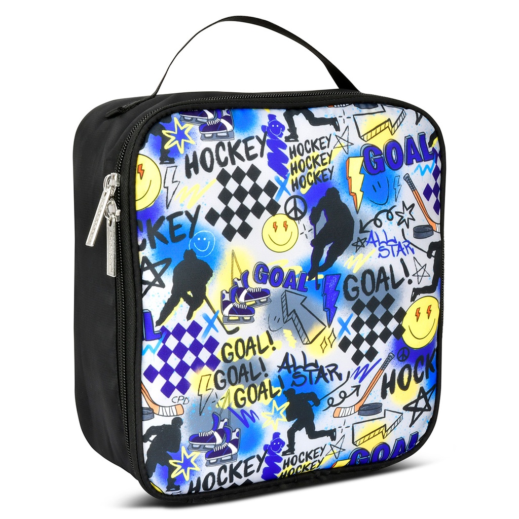 Corey Paige Hockey Lunch Tote