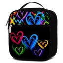 Corey Paige Hearts Lunch Tote