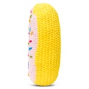 Crochet Donut Pillow