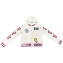 Smile Squad Sweatshirt Jacket