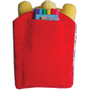 Fries Color Me Pillow