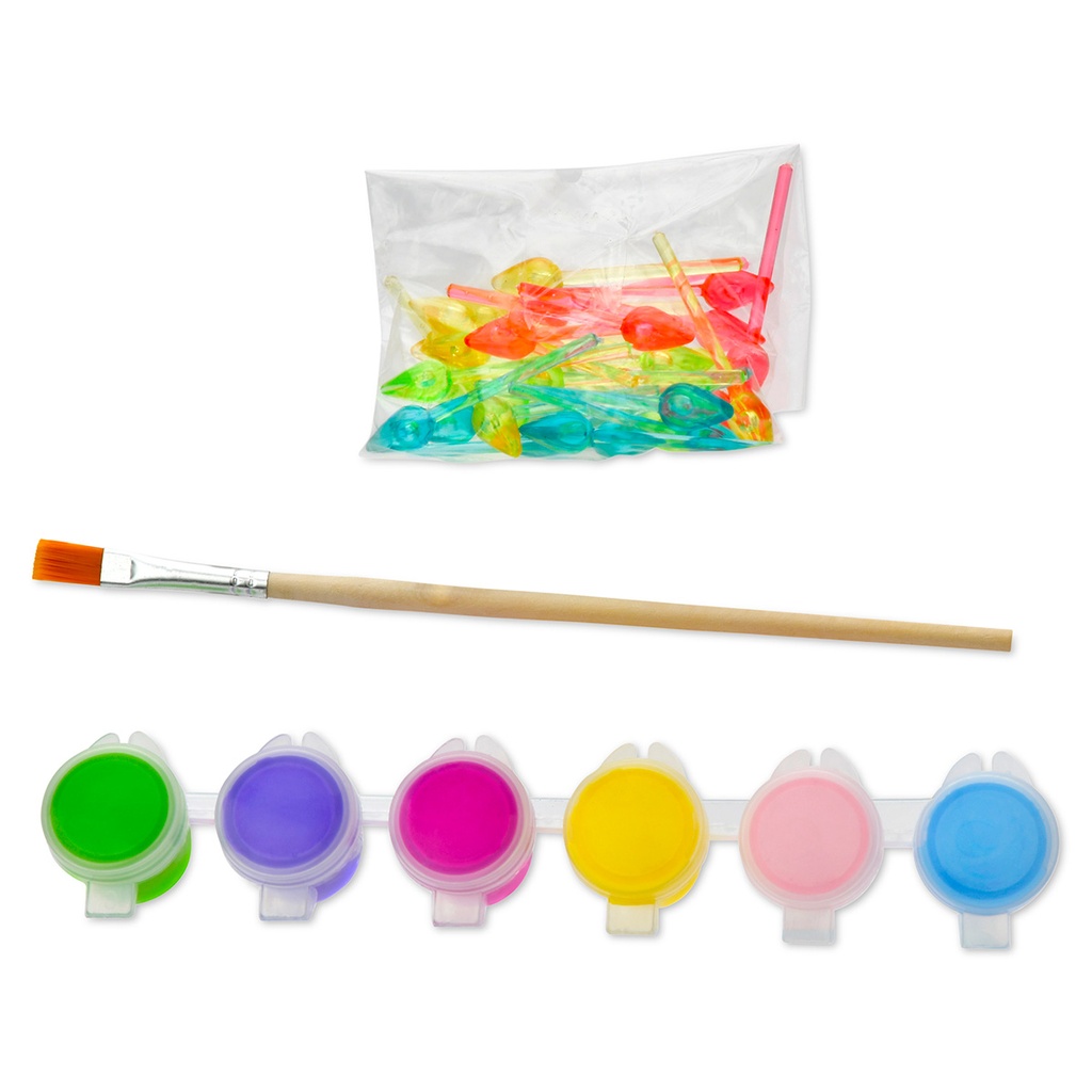 Paint Your Own Holiday Tree