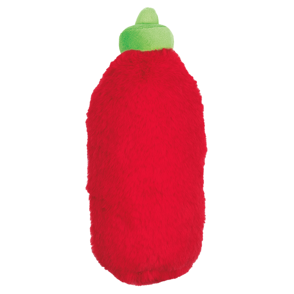 Hot Sauce Furry Pillow