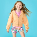Corey Paige Love Letters Plush Shorts