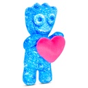 Blue SPK Kid with Heart