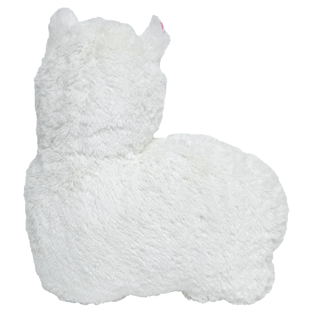Llama Furry Pillow