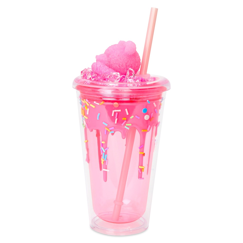 Pink Bear Sprinkles Tumbler - Thumbnail 2