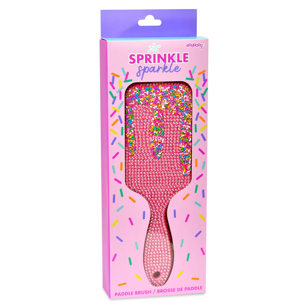 Iscream Paddle Brush