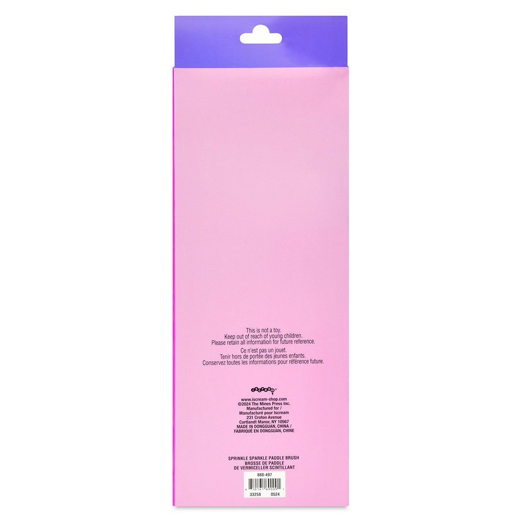 Iscream Paddle Brush - Thumbnail 5