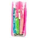 Rhinestone Headband Set -5 pcs in Reusable Pouch