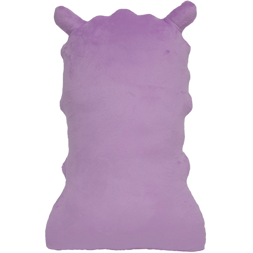 Llama Reversible Sequin Pillow
