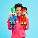 Soccer Nutcracker Plush