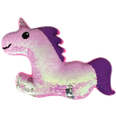 Magical Unicorn Reversible Sequin Pillow