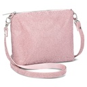 Rose Crystal Cross Body Bag