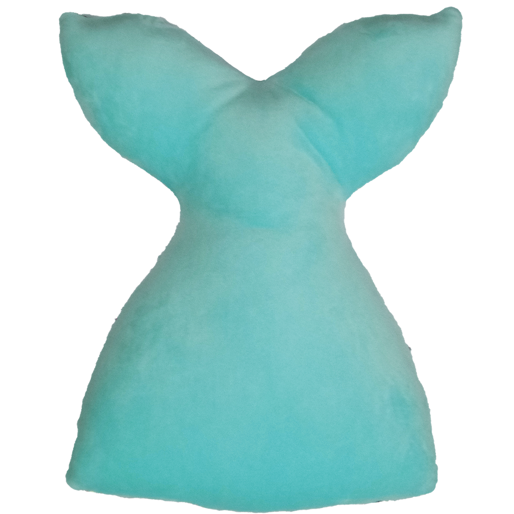 Mermaid Tail Reversible Sequin Pillow