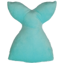 Mermaid Tail Reversible Sequin Pillow