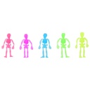 Stretchy Skeletons