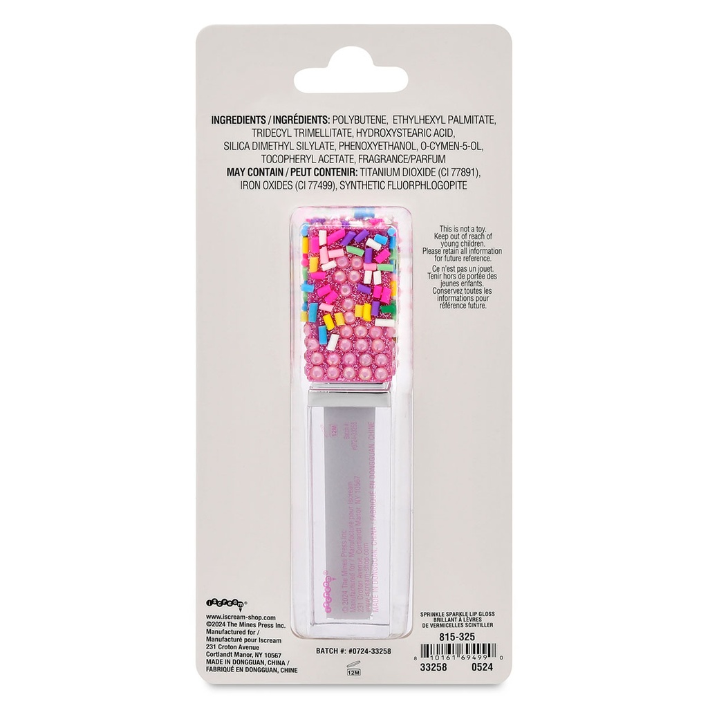 Iscream Lip Gloss - Thumbnail 5