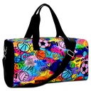 Corey Paige Fun Sports Duffel Bag