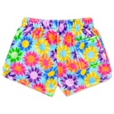 Colorful Sunflowers Plush Shorts