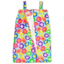 Colorful Sunflowers Spa Wrap