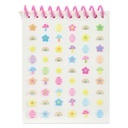 Hoppy Spring Nail Stickers