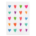 Bursting Hearts Nail Polish & Ring Set