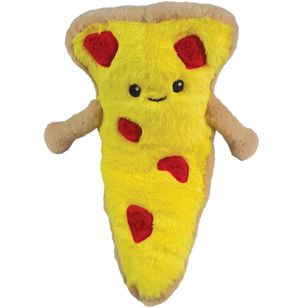Peppy Pizza Furry Pillow