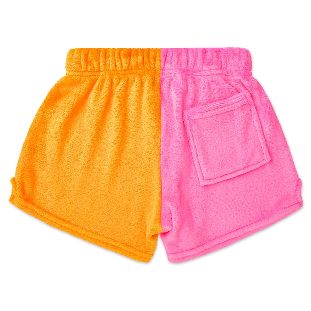Jelly Bears Color Block Shorts