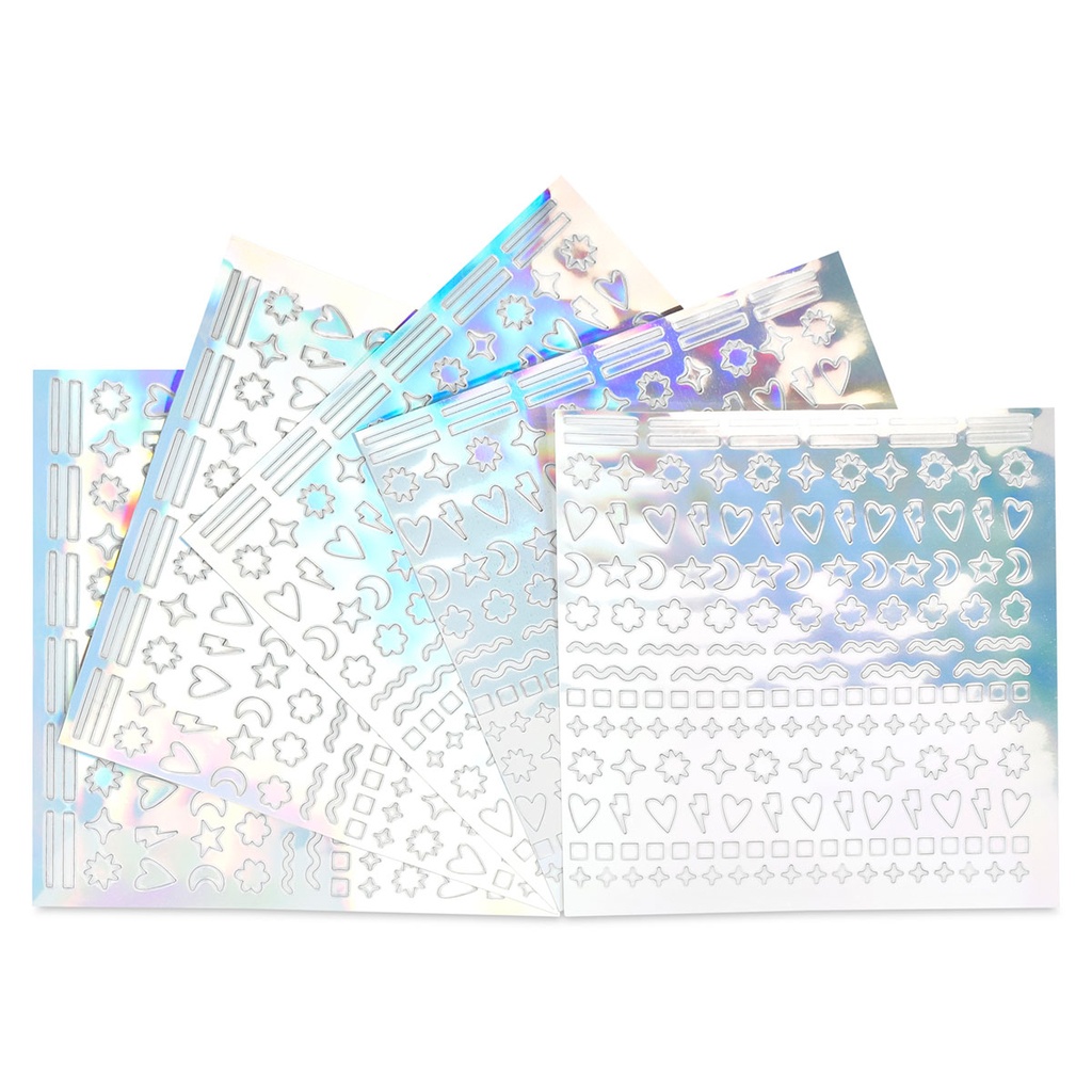 Iscream Nail Stickers - Thumbnail 2