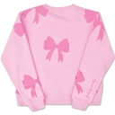 Ribbon Bow Sweatshirt