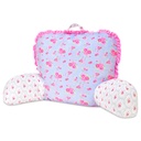 Ditzy Floral Lounge Pillow