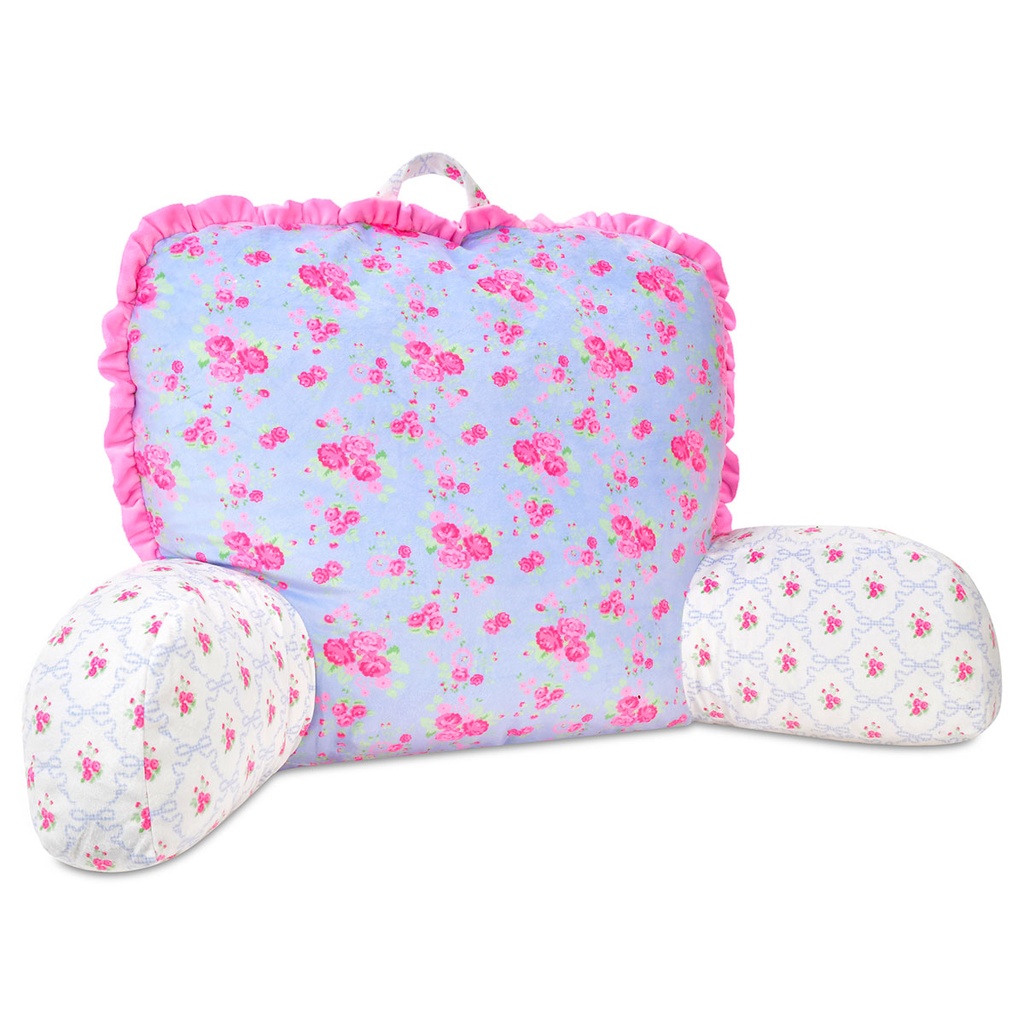 Ditzy Floral Lounge Pillow