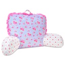 Ditzy Floral Lounge Pillow