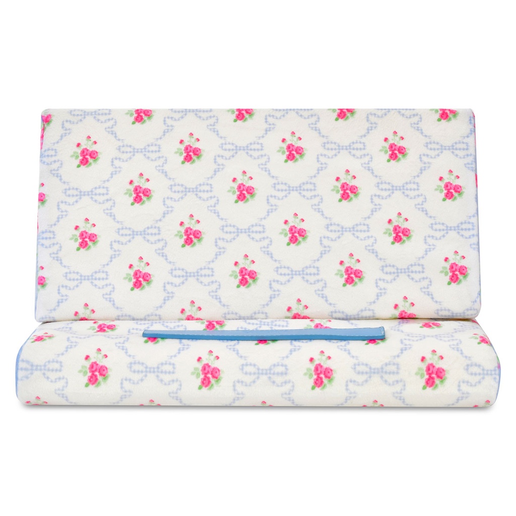 Ditzy Floral Tablet Pillow