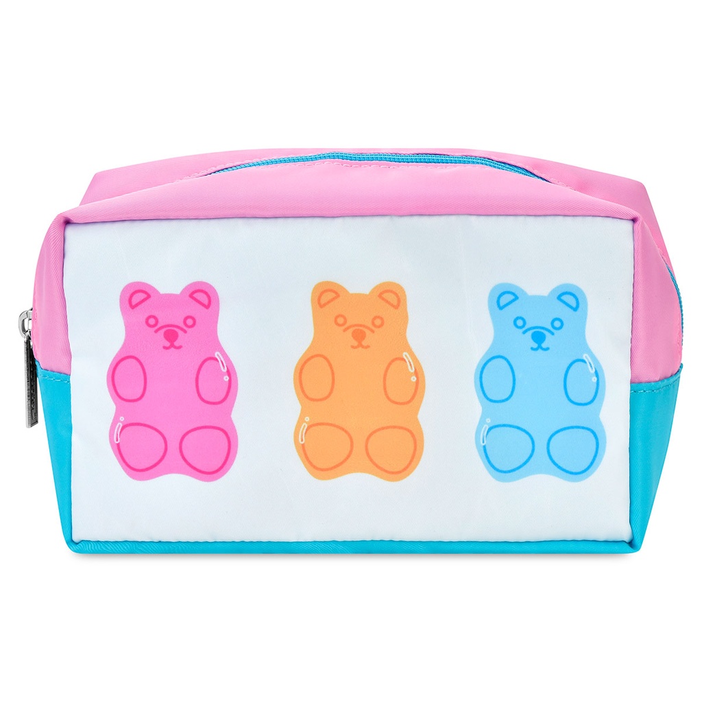 Jelly Bears Cosmetic Bag Trio - Thumbnail 4