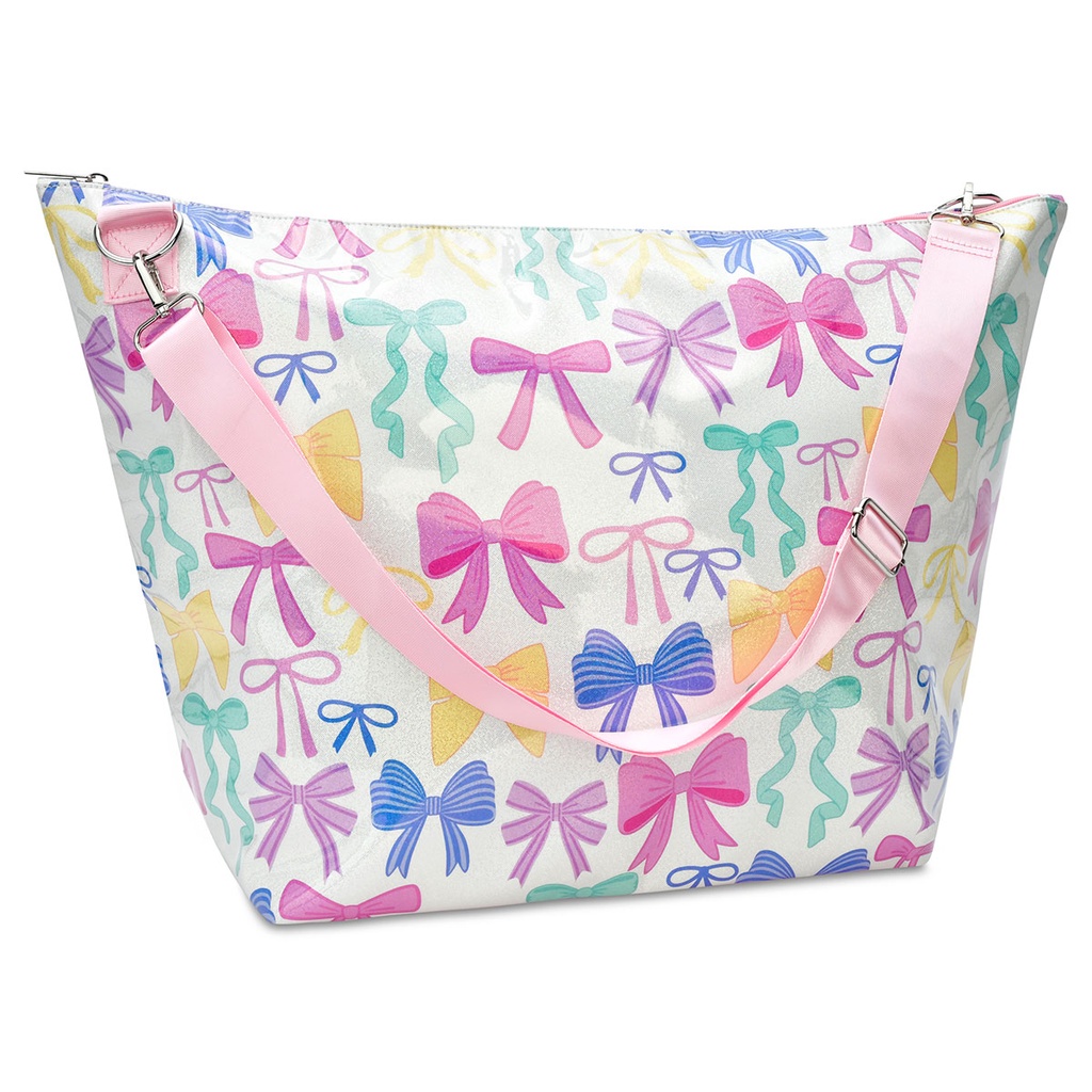 Pretty Bows Weekender Bag - Thumbnail 3