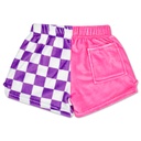 Check It Out Plush Shorts