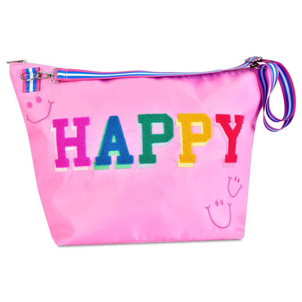 Happy Weekender Bag - Thumbnail 2