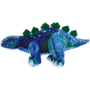 Stegosaurus Fleece Pillow
