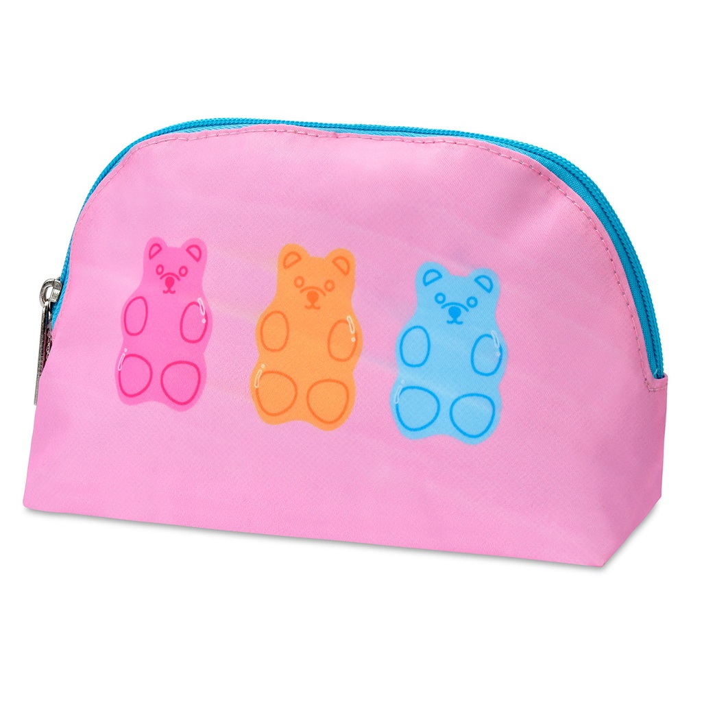 Iscream Jelly Bears Cosmetic Bag - Thumbnail 2